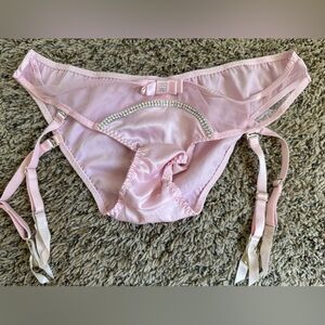 Light Pink Size M Victoria’s Secret Panties Lingerie